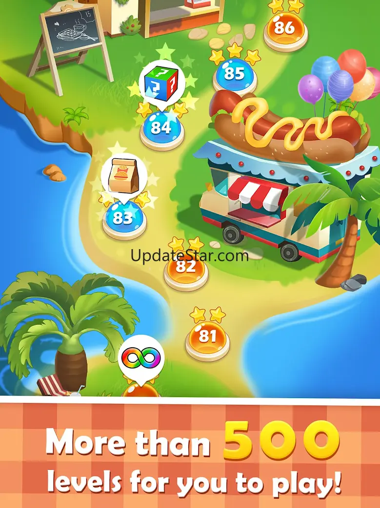 Cooking Master Fever 1.3.5