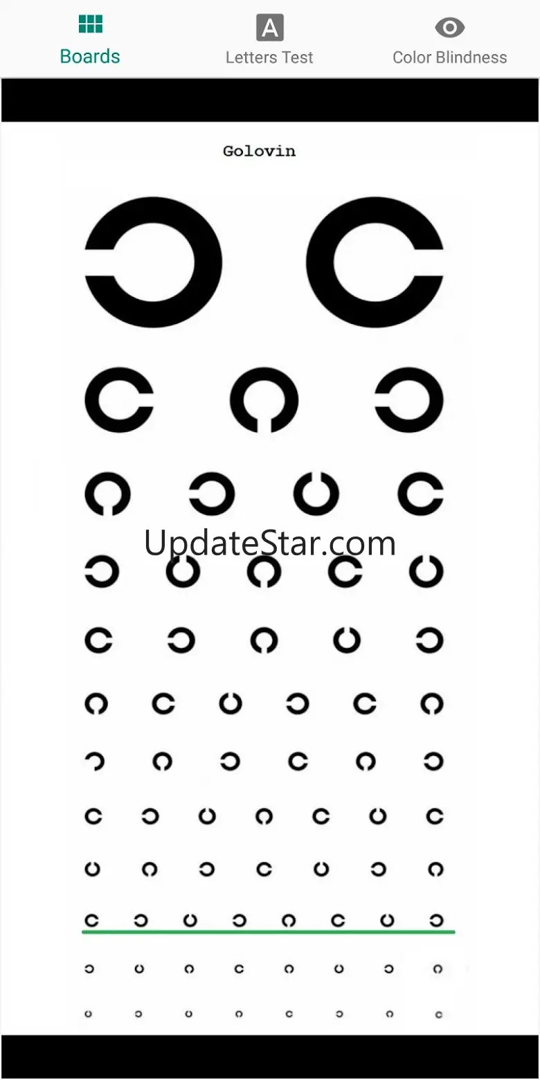 Eye Vision: Boards Check Tests 3.0