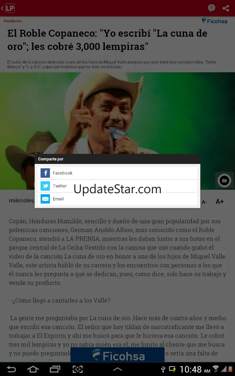 La Prensa Honduras 4.0