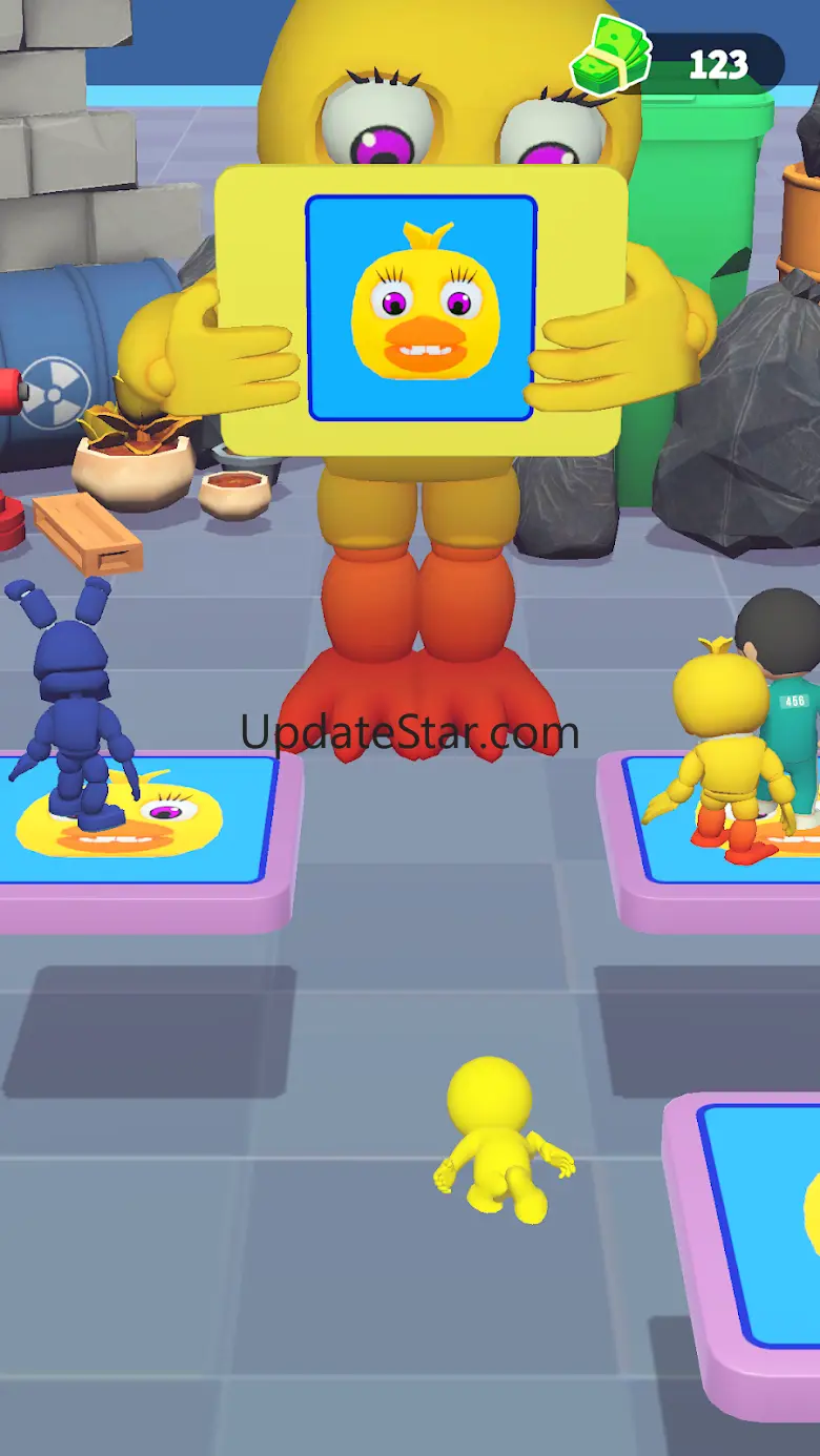 Bear Match - Fall Party 1.1.2