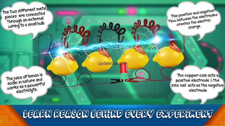 Crazy Lab Scientist Experiment 1.0.3