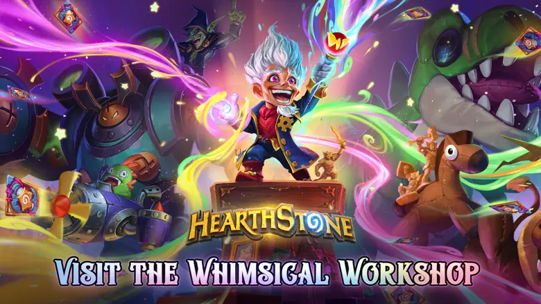 Hearthstone 15.2.2.34104