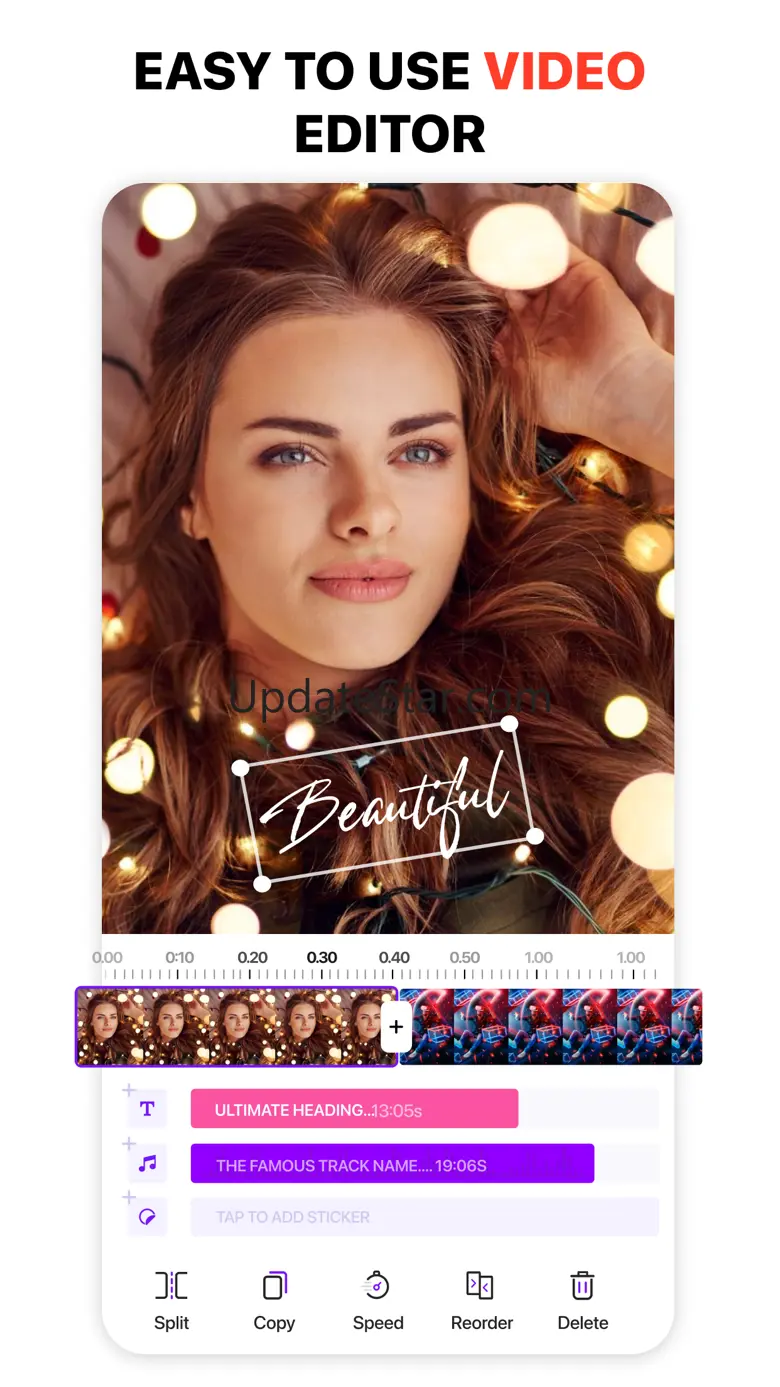 Video Editor ・video edit,Maker 5.1.89