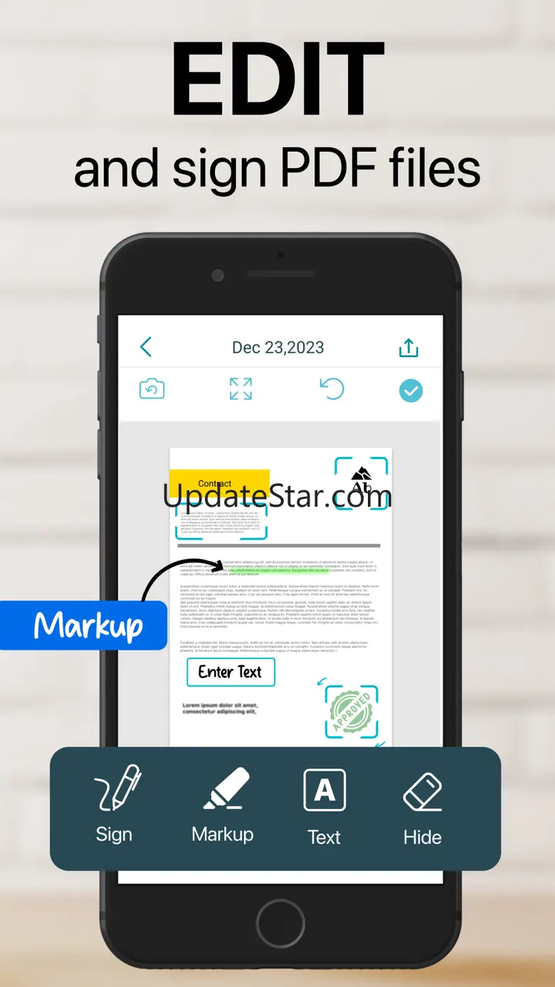 Scan to PDF: Converter Scanner 3.7.7
