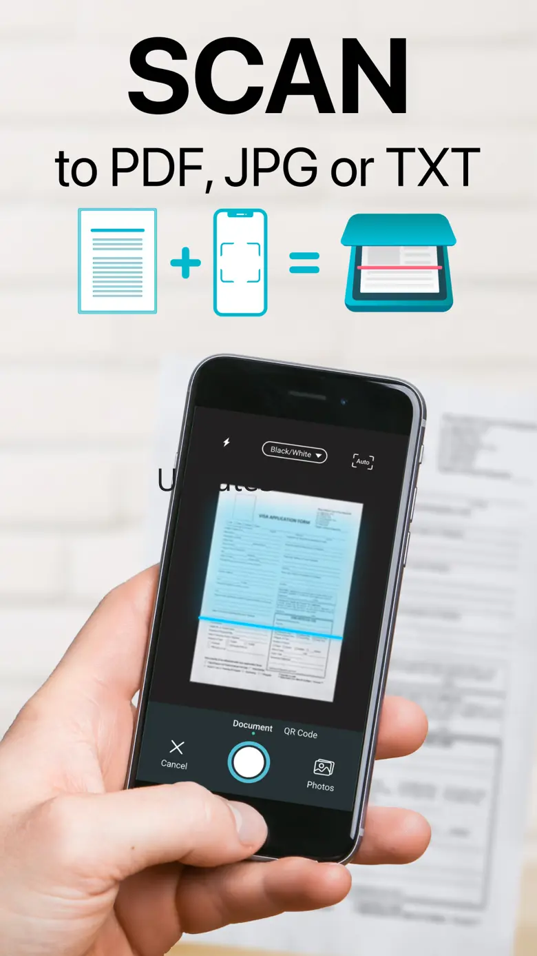Scan to PDF: Converter Scanner 3.7.7