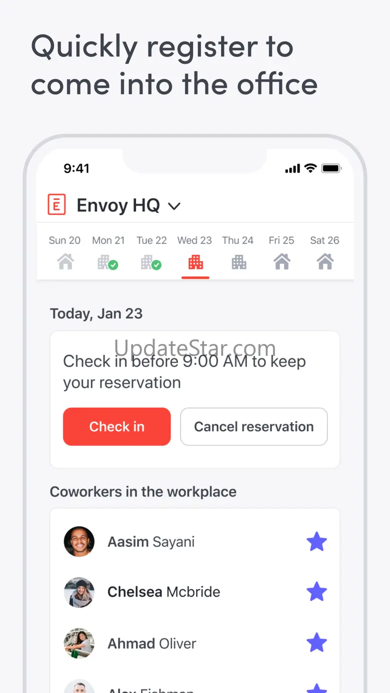 envoy