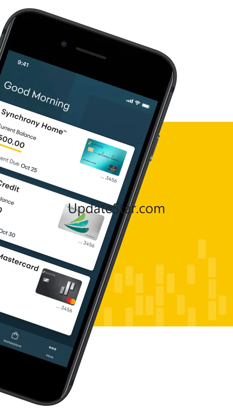 MySynchrony 3.5.0