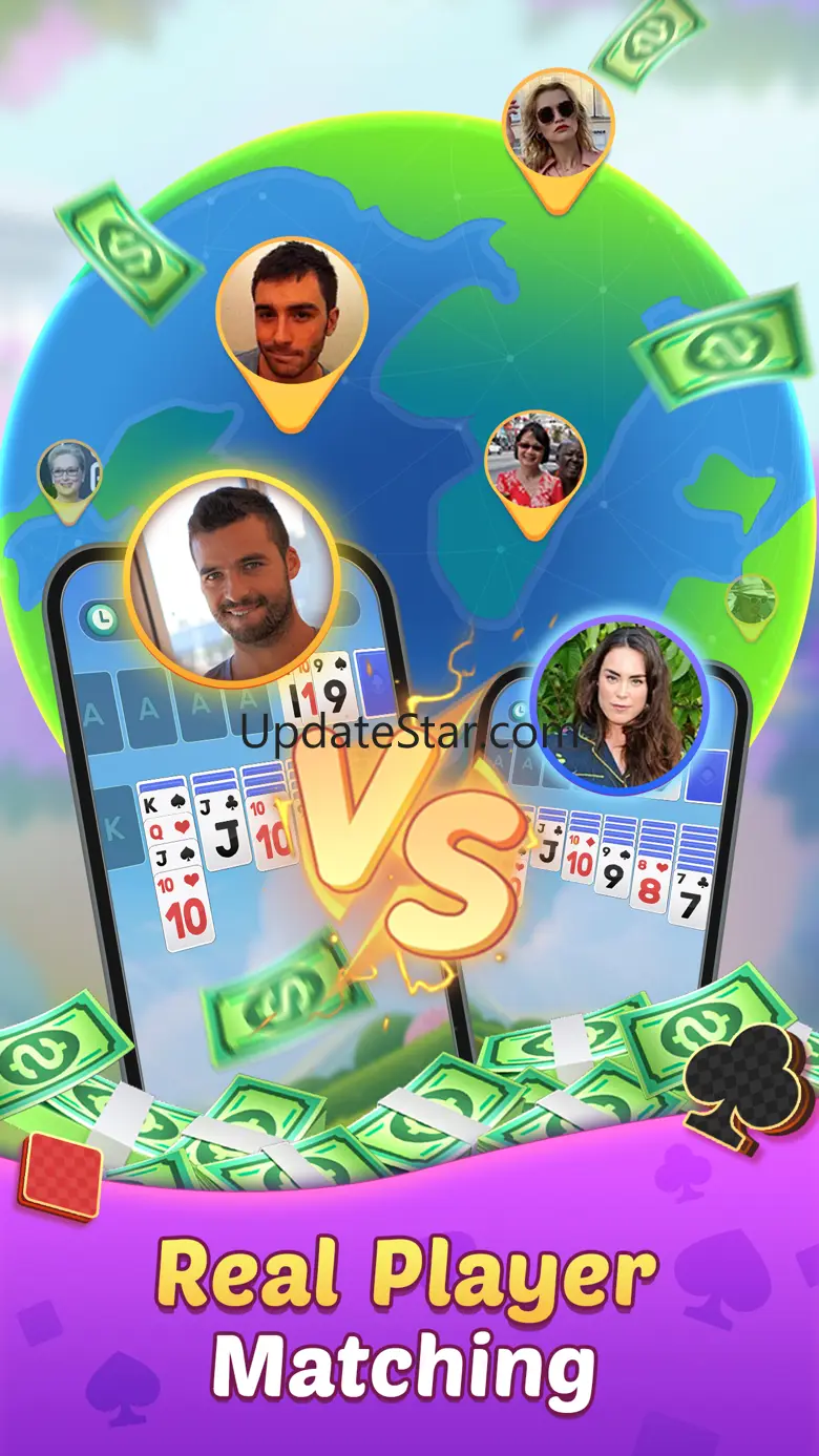 Solitaire King: PvP Game 2.6.0