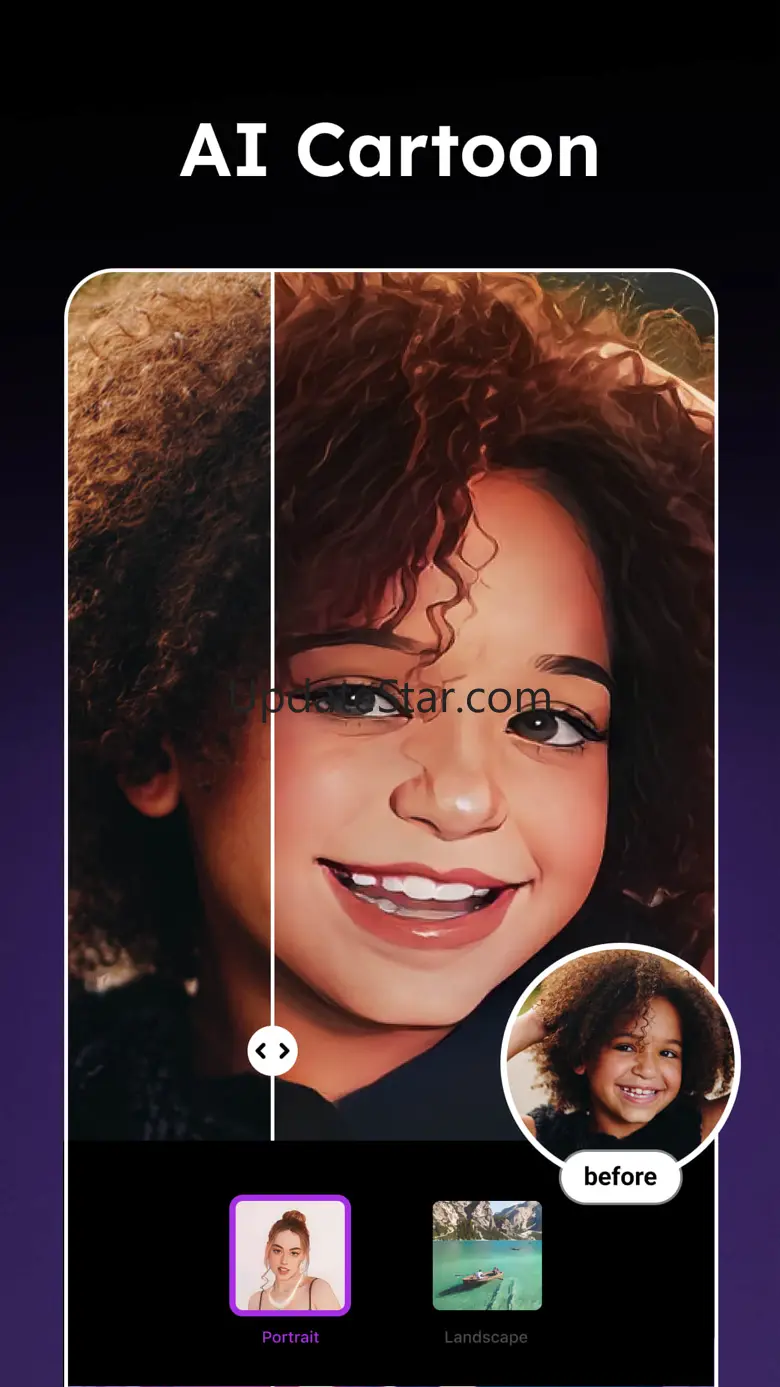 AI Photo Generator -Collart AI 3.35.1