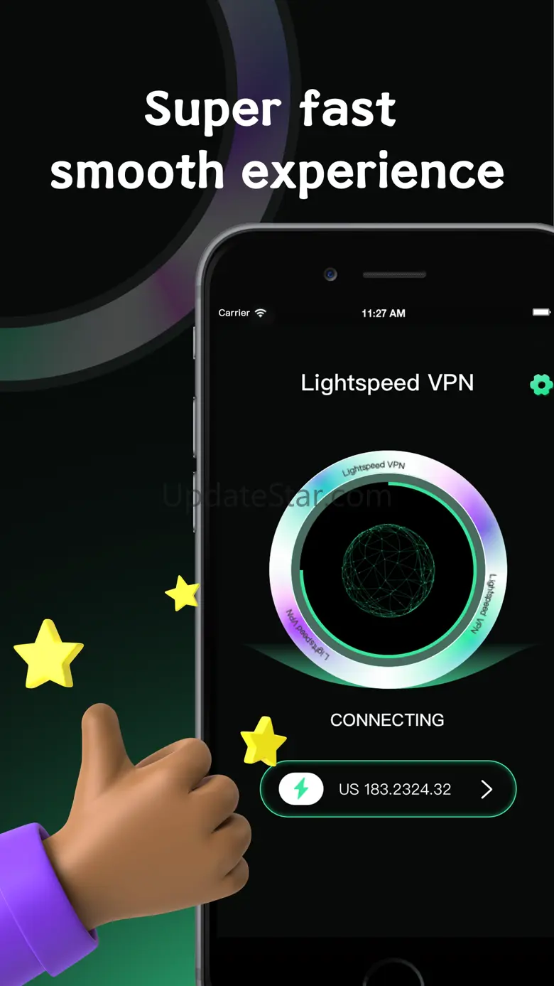 Lightspeed VPN 1.1.4