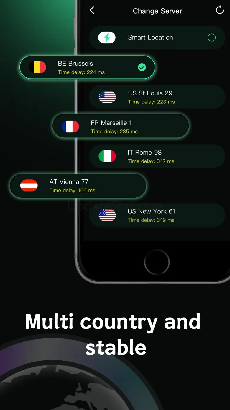 Lightspeed VPN 1.1.4