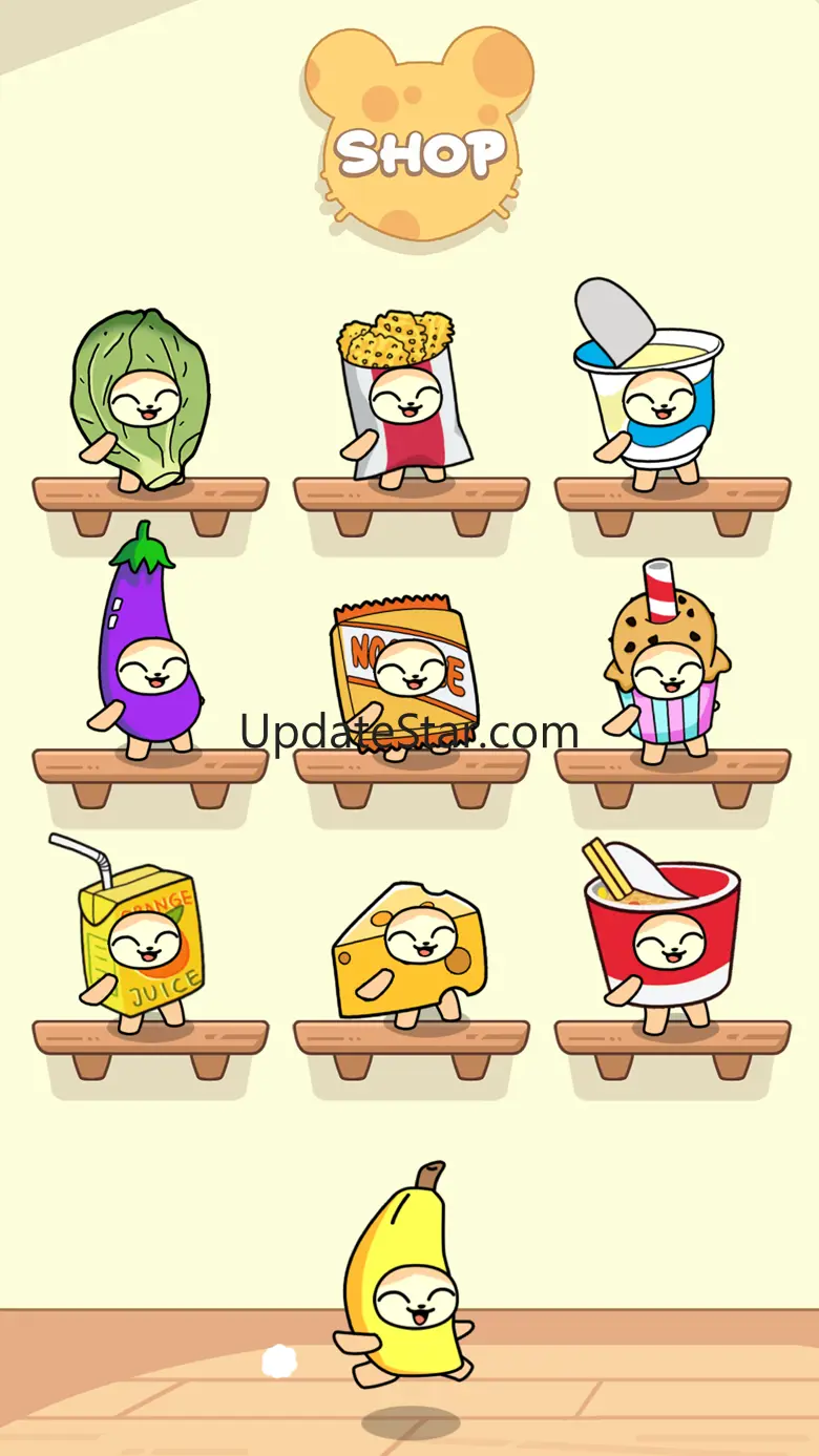 Banana Cat: Hide and Seek 1.1.9