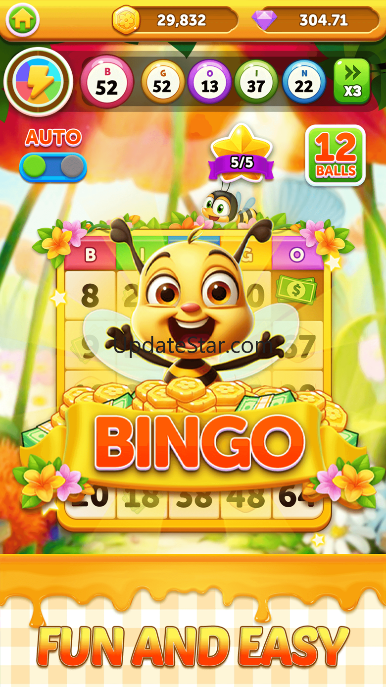 Honeybee Bingo: Super Fun 1.0.0