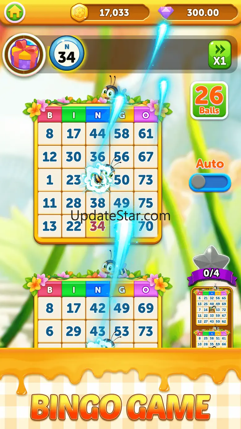 Honeybee Bingo: Super Fun 1.0.0