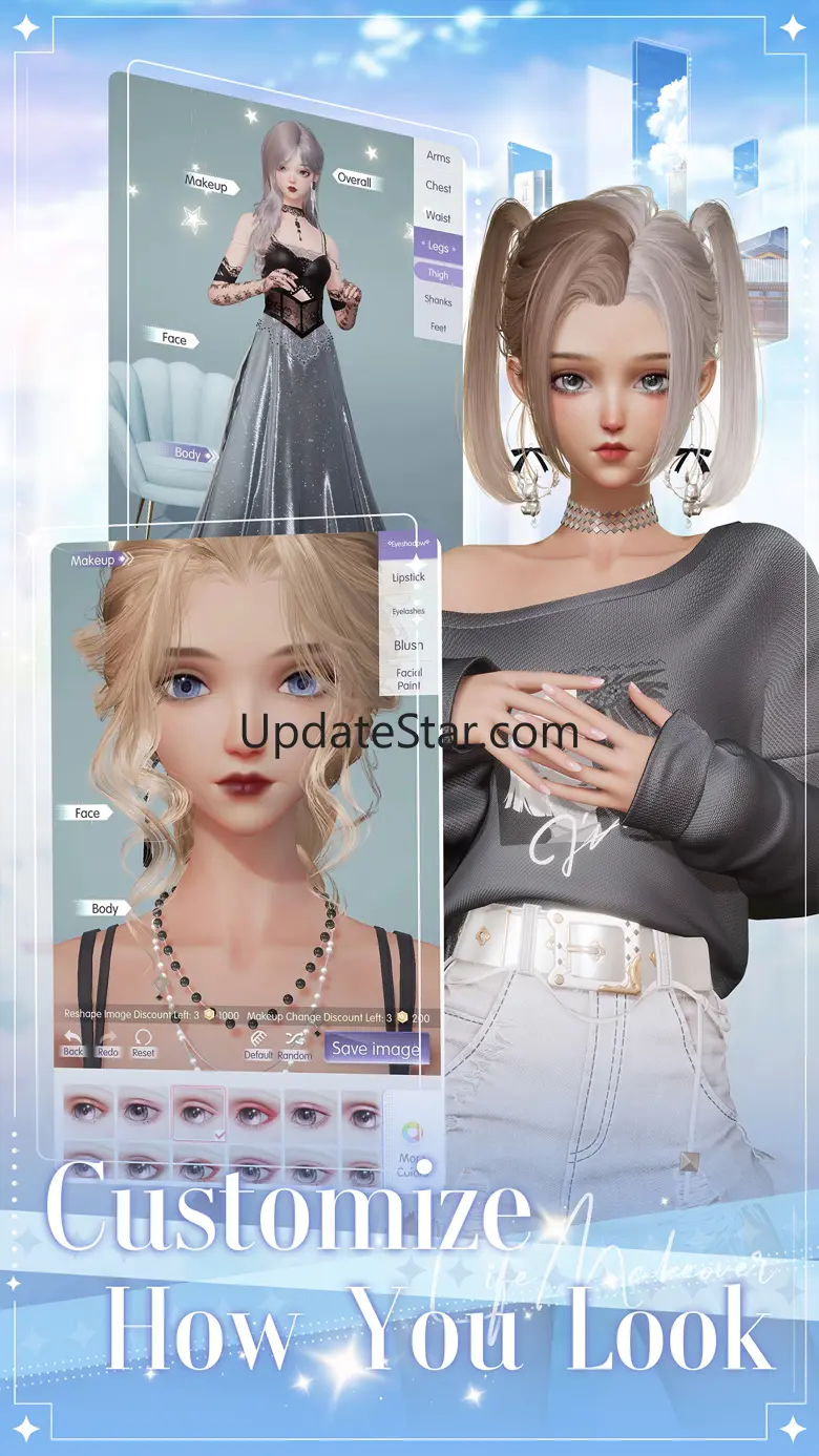 Life Makeover - Collab Version 1.2.8