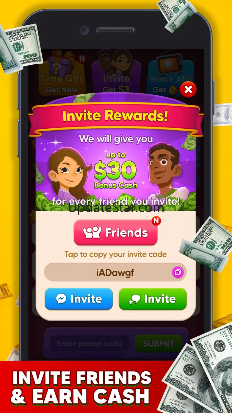 Cash Me Out Bingo: Win Cash 1.18.1