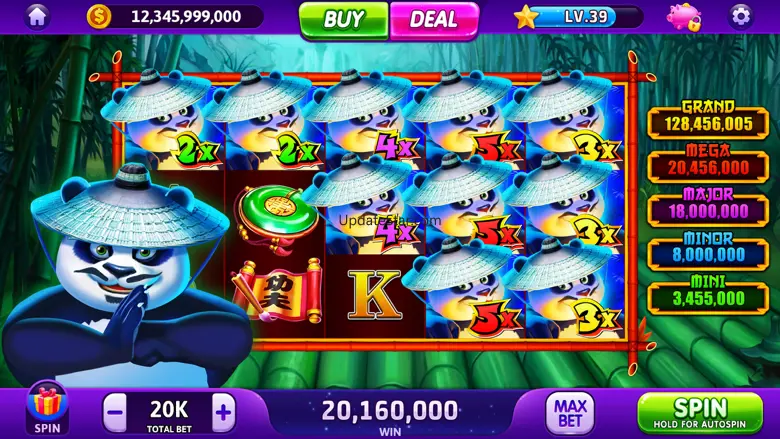 Cash Vegas-Casino Slots 1.7.9