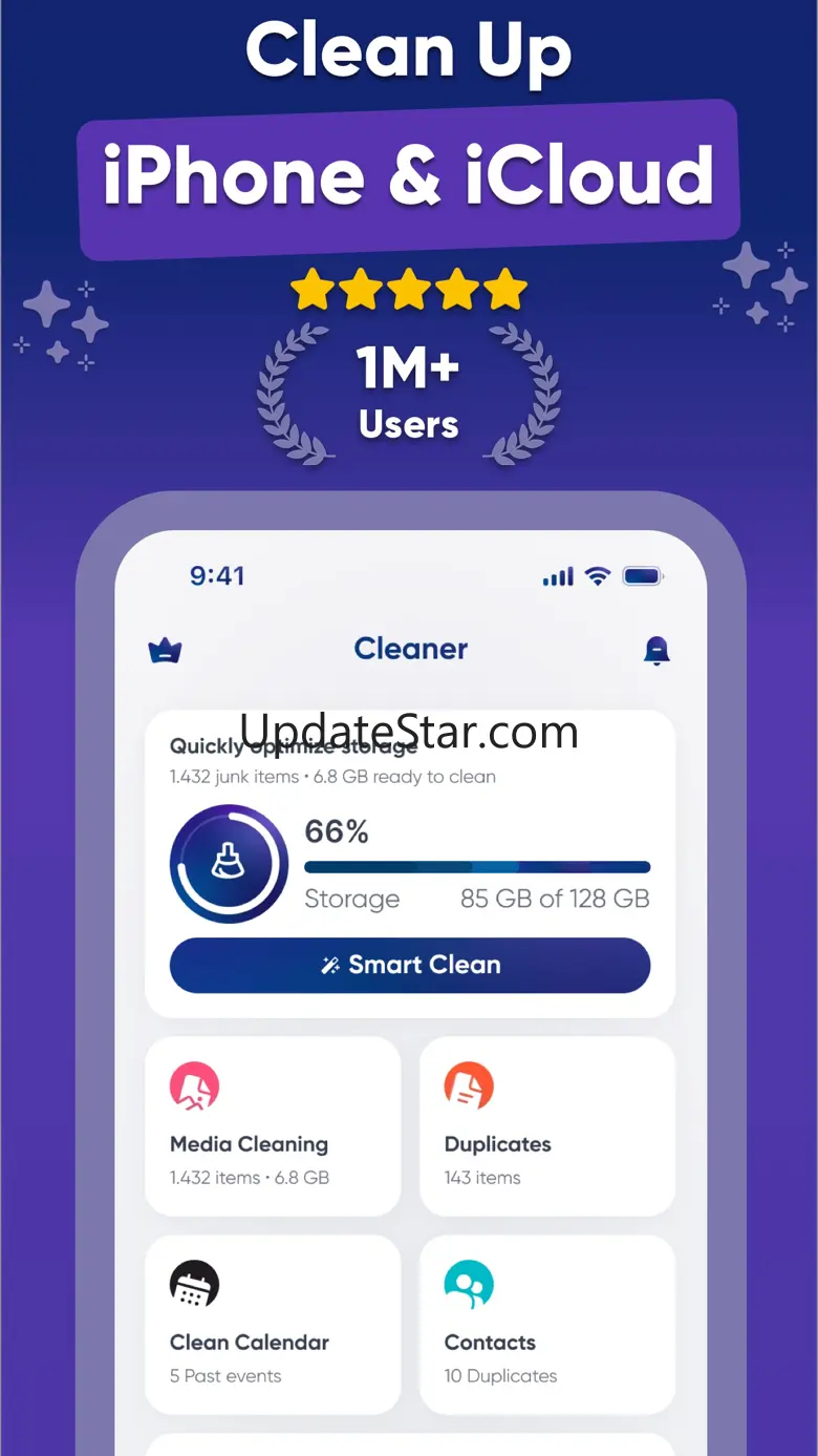 Cleaner ・Fast Storage Clean Up 2.4.1