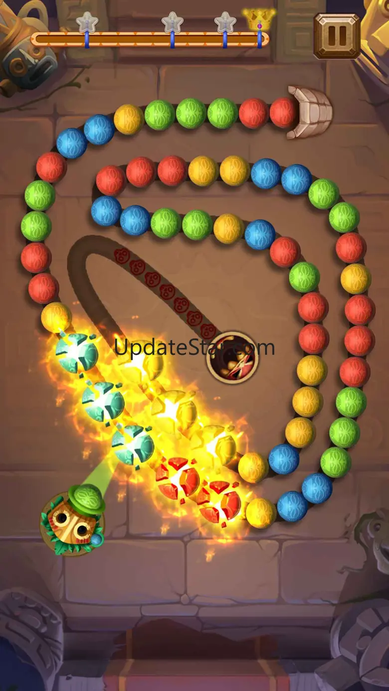 Marblepuzzle-Ball Shoot 1.2.3