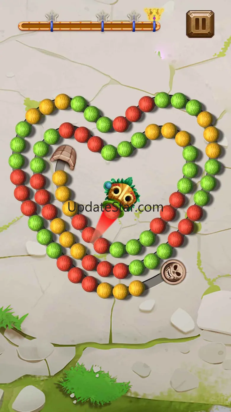 Marblepuzzle-Ball Shoot 1.2.3