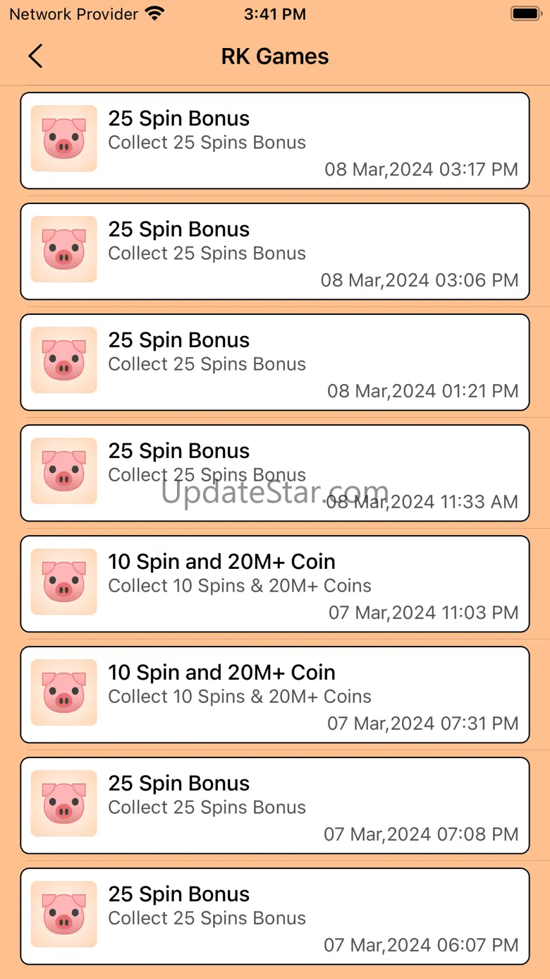 Spin Link - CM Spins 1.5
