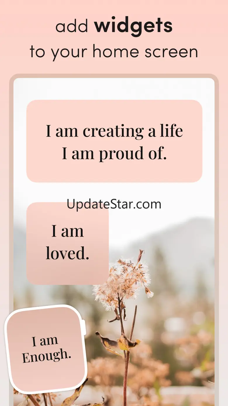 Self Love - Daily Affirmations 2.6.4