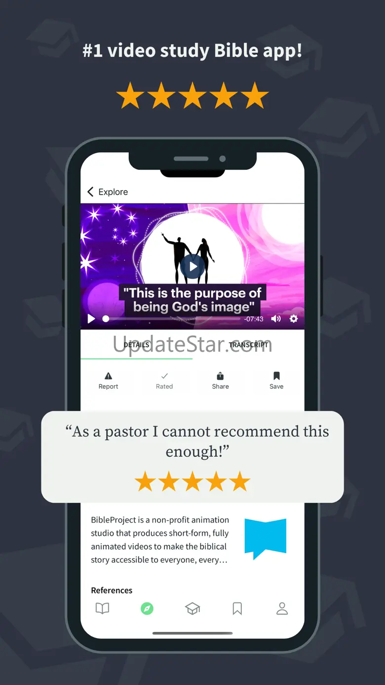 Spark Bible - Read & Learn 3.4.1