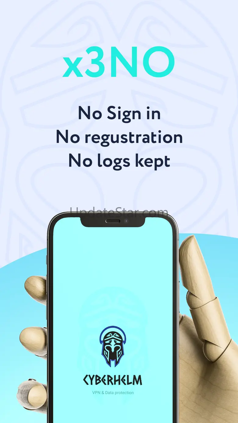 Cyberhelmet VPN: Fast & Secure 1.0.4