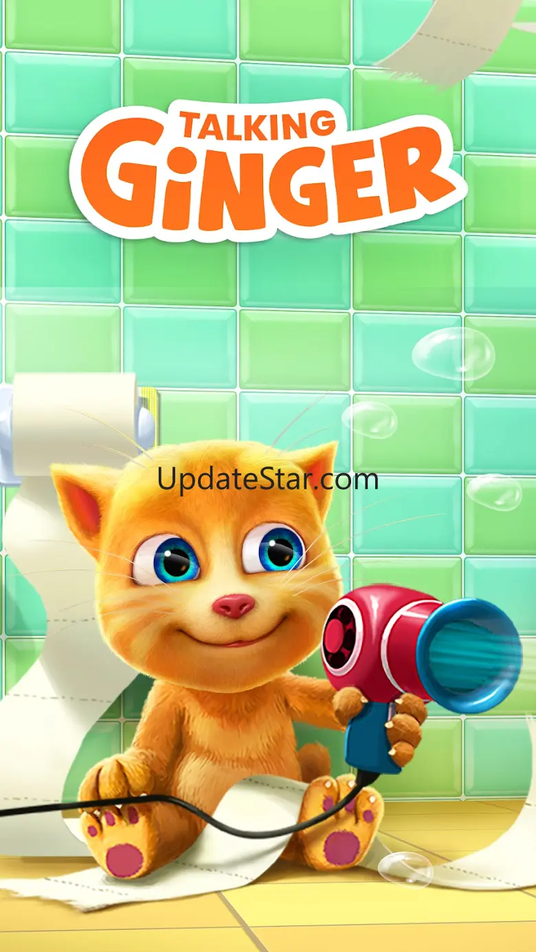 Talking Ginger 3.4
