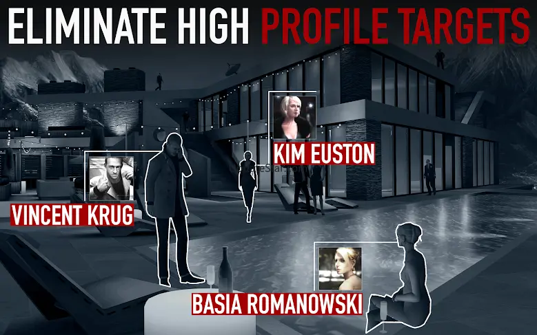 Hitman Sniper 2.1.33