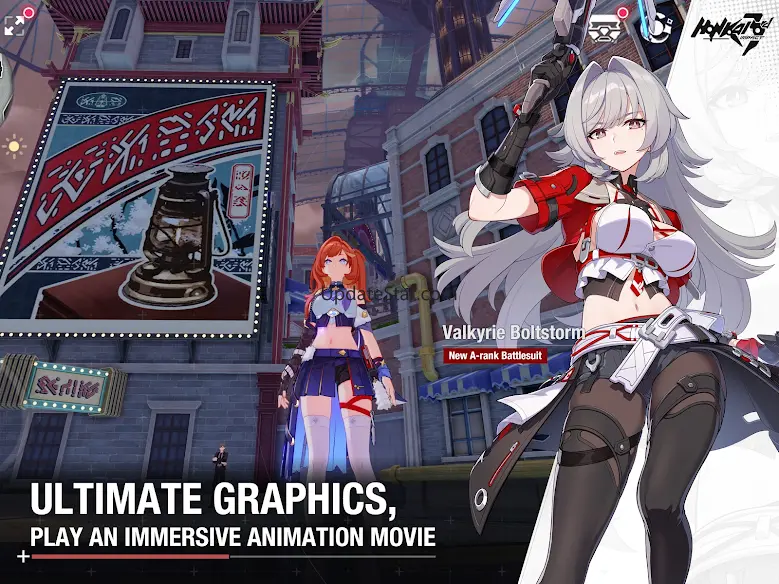 Honkai Impact 3-Part 2 7.3.0