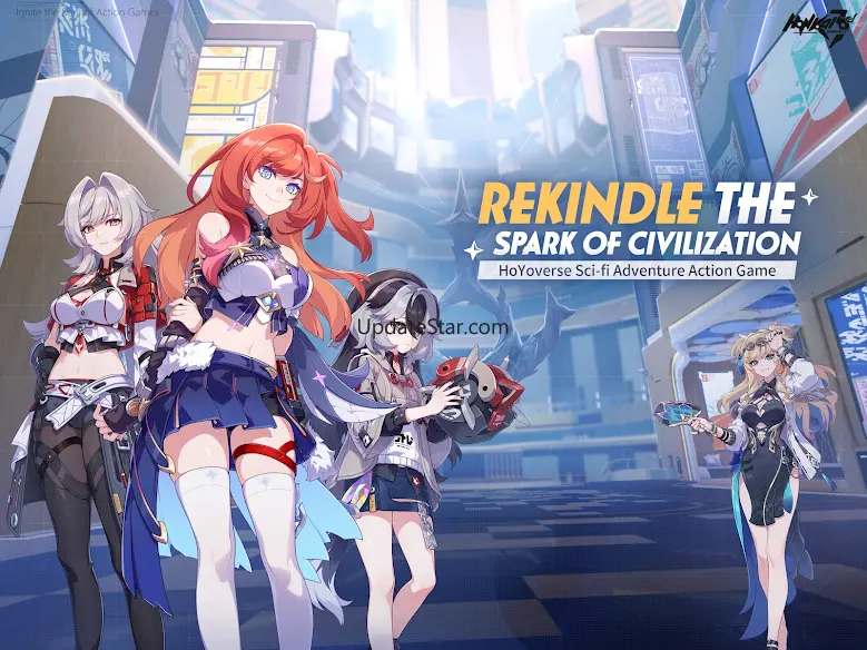 Honkai Impact 3-Part 2 7.3.0