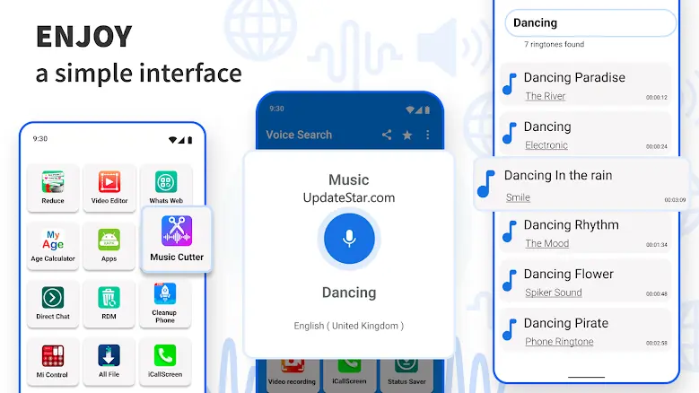 Voice Search: Search Assistant 3.5.6