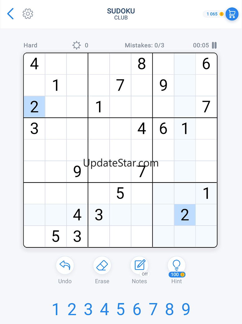 Sudoku Game - Daily Puzzles 1.9.8