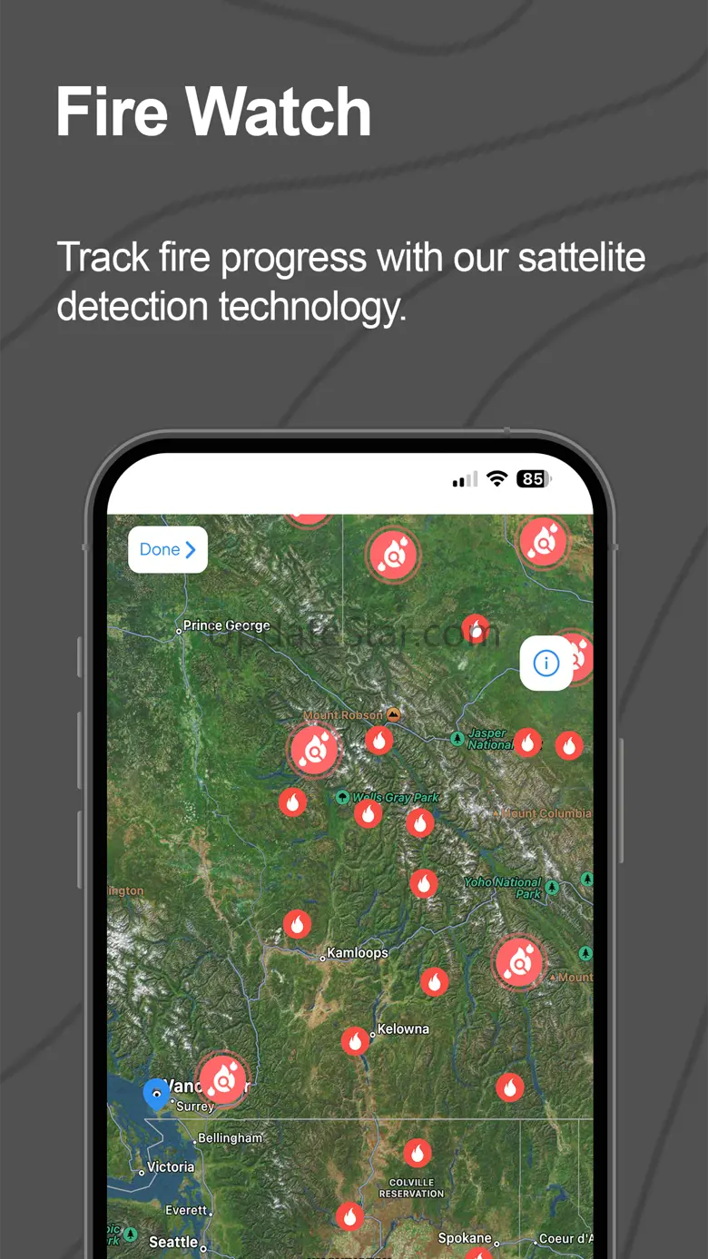 SKAI - NOAA Radar & Weather 2.3