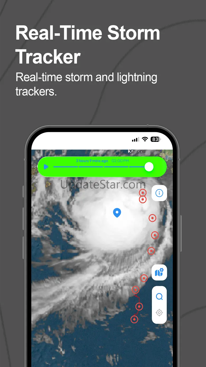 SKAI - NOAA Radar & Weather 2.3