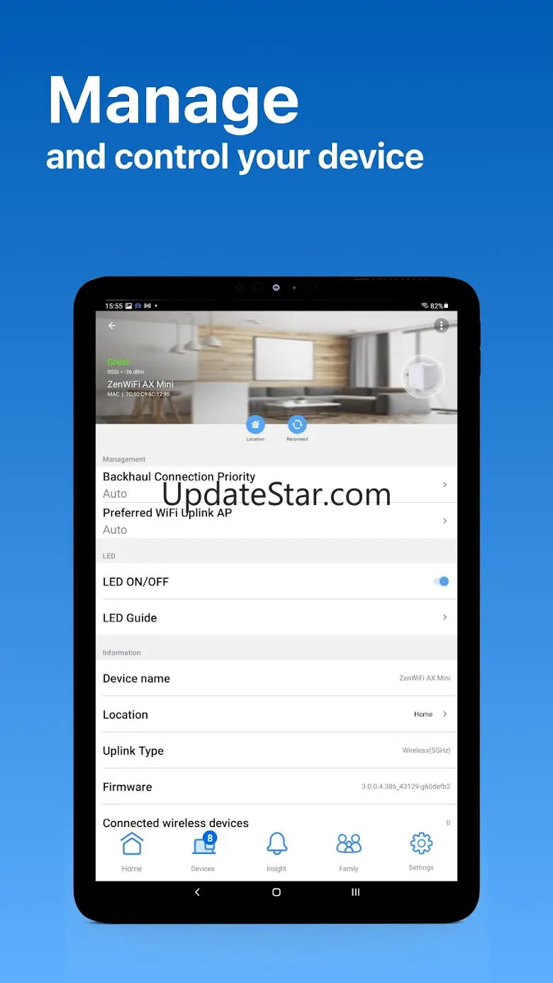 ASUS Router 1.0.0.8.73