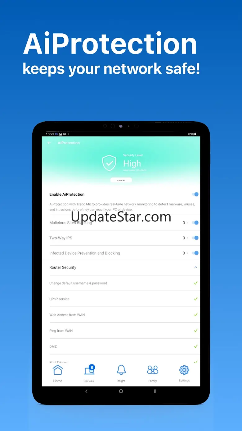 ASUS Router 1.0.0.8.73