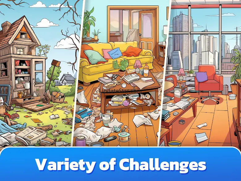Find N Seek: Spy Hidden Object 1.1.8