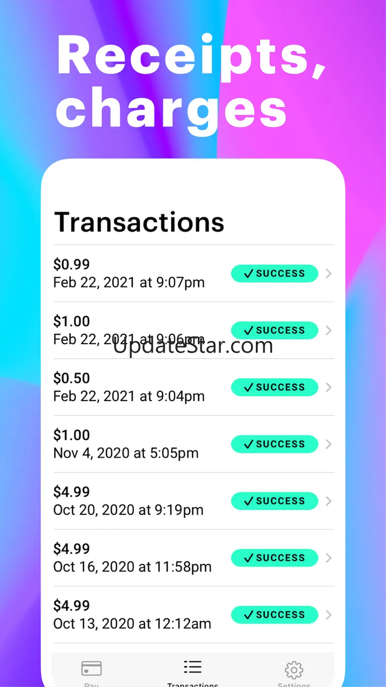 Pay for Stripe 2.21