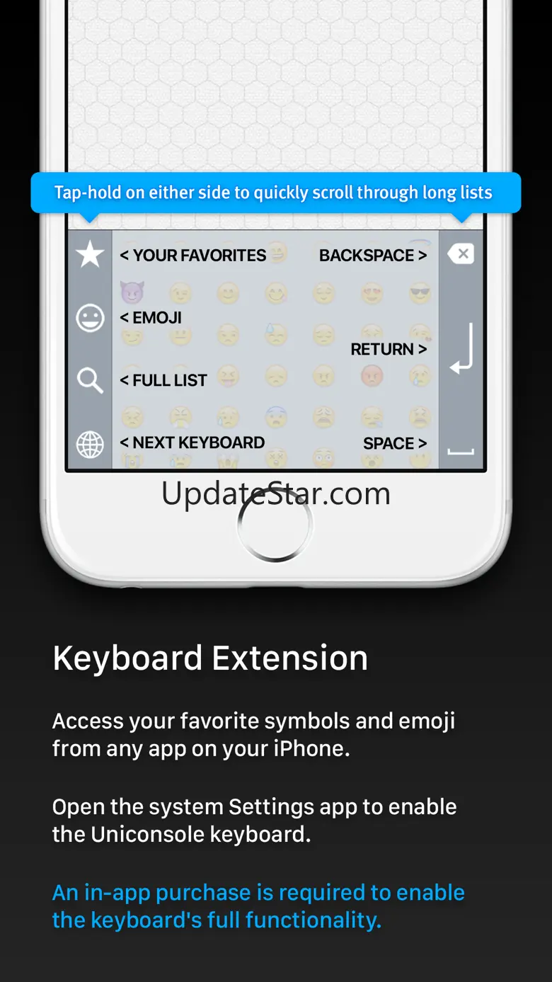 Uniconsole Lite 4.0.7