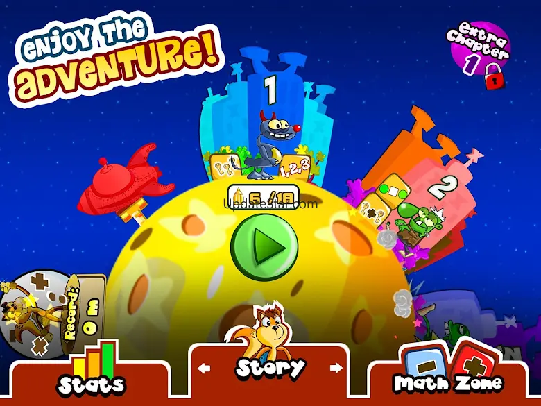 Math Games for kids: addition 23.11.003