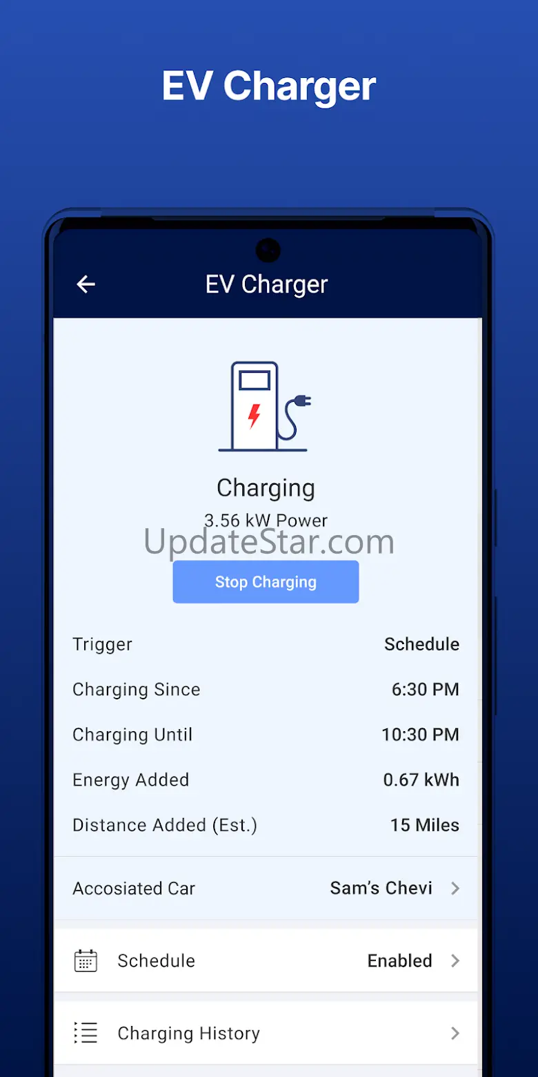 mySolarEdge 2.24.1.2240101