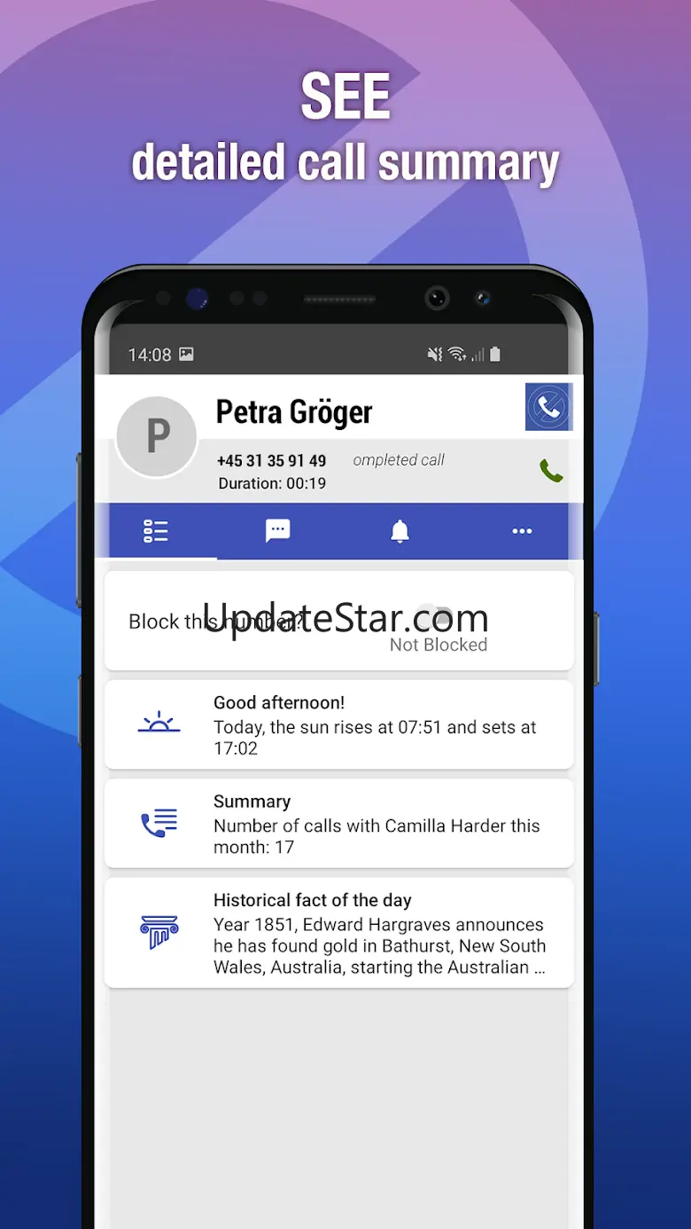 Call Blocker - Block Numbers 1.8.0.1380