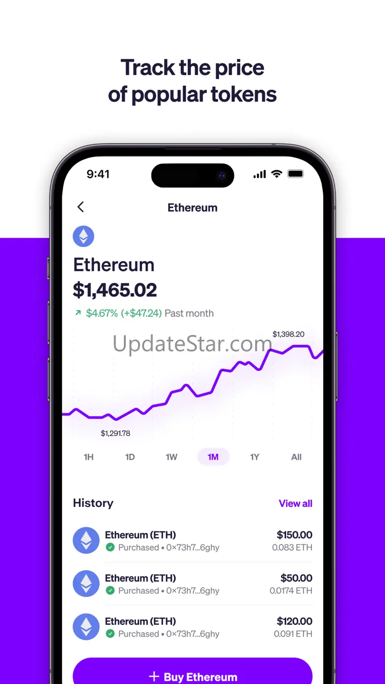 MoonPay: Buy Bitcoin, Ethereum 1.12.22