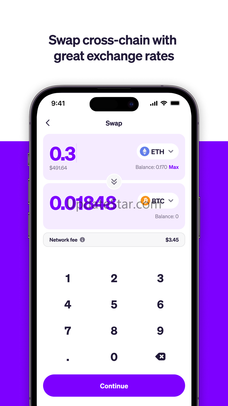 MoonPay: Buy Bitcoin, Ethereum 1.12.22