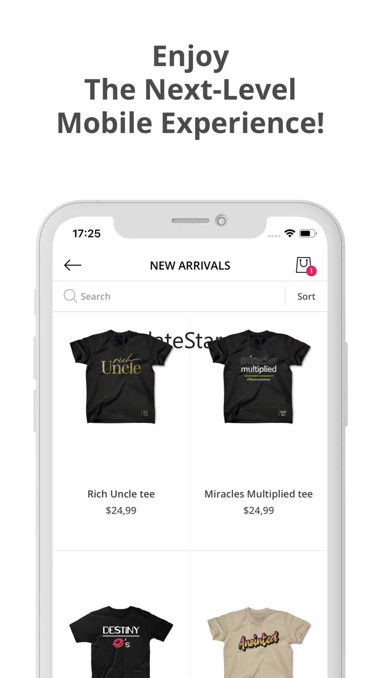 Warrior Apparel 1.7