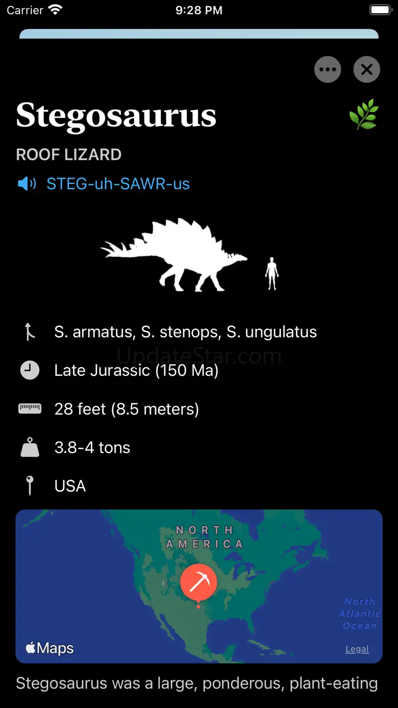 World of Dinosaurs AR Museum 11.3.1