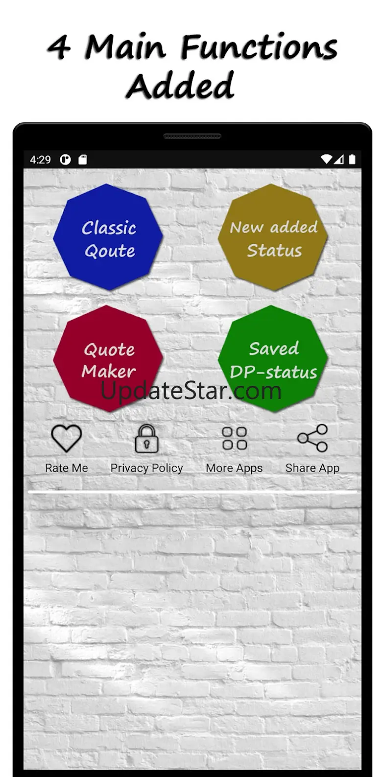 All Latest Quotes and Status 33.0