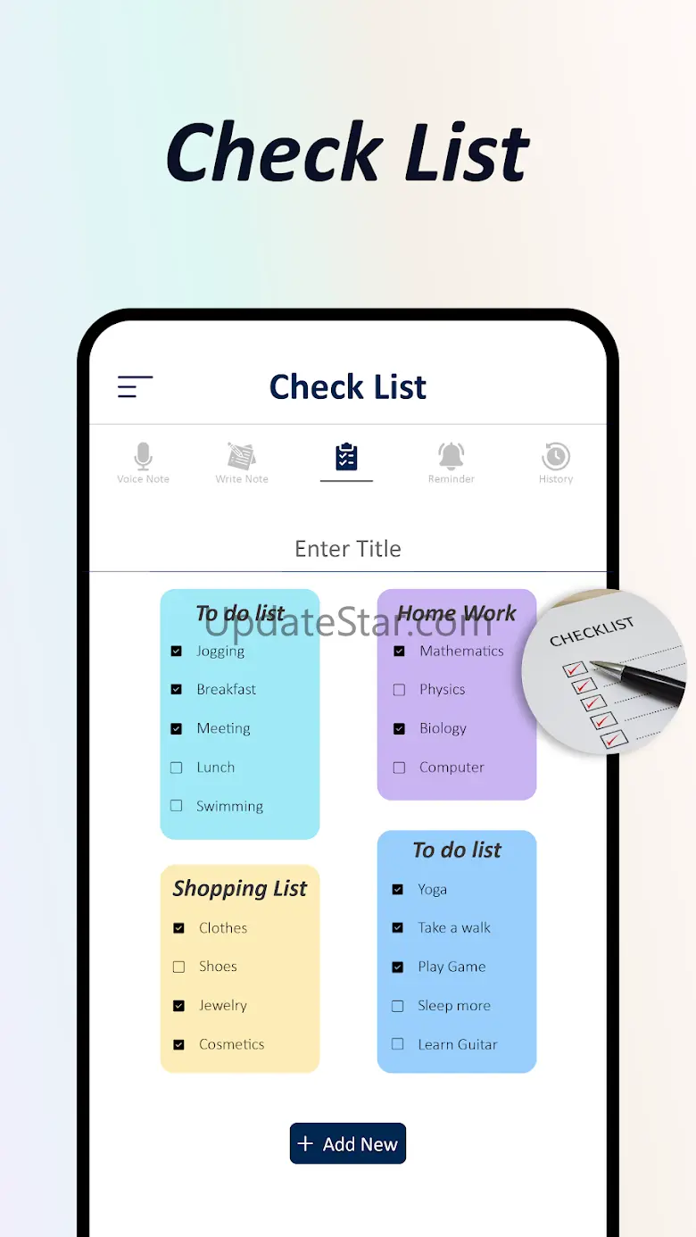 Easy Notes - Color Notepad 3.4.8